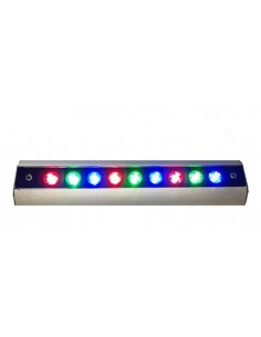Pr Ls-039-1m09 Barra Sumergible Rgb 12v 11w 300mm