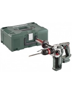 Metabo Kha 18 Ltx 24 Q Martillosds Plus Sds 2,2j 13mm Sin Bateria Con Maletin 6002118