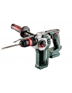 Metabo Kha 18 Ltx 24 Q Martillosds Plus Sds 2,2j 13mm Sin Bateria Con Maletin 6002118 2