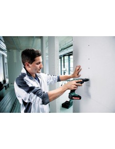 Metabo Se 18 Ltx 2500 Atornillador Sin Carbones Sin Baterias Con Maletin  6200478 2