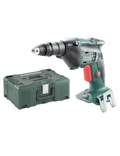 Metabo Se 18 Ltx 2500 Atornillador Sin Carbones Sin Baterias Con Maletin  6200478