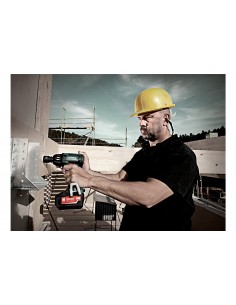 Metabo Ssw 18 Ltx 400 Llave De Impacto 1/2 Sin Carbones, Sin Baterias, Con Maletin  6022058 2