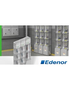 - Genrod 07747-2___  Edenor/edelap G. Medidores 3 Mono.           1.71mts Armado S/term S/disy (190x1710x185) Gabinete