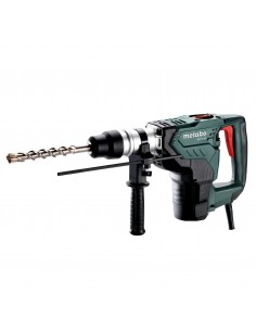 Metabo Khe 5-40 Martillosds Plus Sds 7.5j Con Maletin 6007635 2