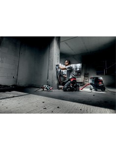 Metabo Mfe 40 Acanaladora 1120w 125mm  5 2