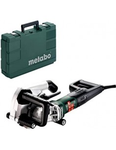 Metabo Mfe 40 Acanaladora 1120w 125mm  5