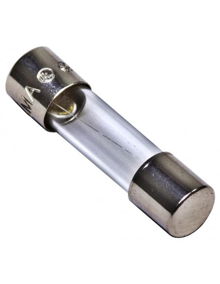 Mgl B170 Fusible De Vidrio 21mm  1.0 A Mgl B170 Fusible De Vidrio 21mm  1.0 A