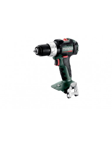 Metabo 602316840 Taladro De Percusion A Bateria 18v 13mm Sin Carbones Sin Bateria Sin Cargador Con Maletin ( Sb 18 Lt Bl )