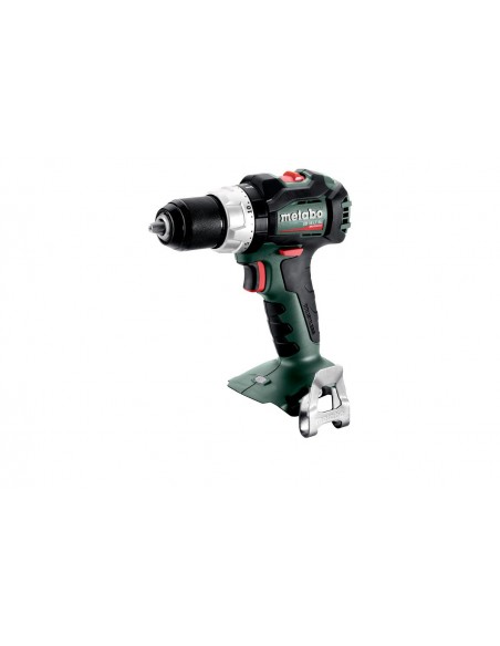 Metabo 602316840 Taladro De Percusion A Bateria 18v 13mm Sin Carbones Sin Bateria Sin Cargador Con Maletin ( Sb 18 Lt Bl )