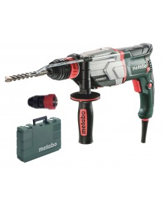 Metabo 600770500 Martillosds Plus Sds 3.2j Con Maletin ( Khe 2860 )
