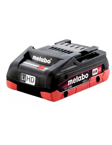 Metabo Lihd 4.0_ Bateria De 18v 4.0 Ah 6253670