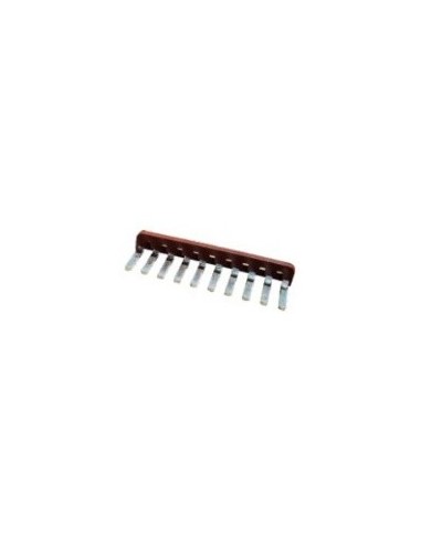 Zoloda P-10-06/bknt-ma  Puente Triple 6.0mm Para Bornera A Sensores Marron (compon. Flex.rig.) Zoloda P-10-06/bknt-ma  Puente Triple 6.0mm Para Bornera A Sensores Marron (compon. Flex.rig.)