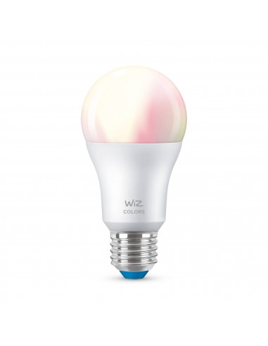 Wiz 8718699785376 Smart Rgb E27  9w 810 Lms Wifi (color Change+dimmeable)  30.000hrs App Smart Life Lampara Wiz 8718699785376 Smart Rgb E27  9w 810 Lms Wifi (color Change+dimmeable)  30.000hrs App Smart Life Lampara