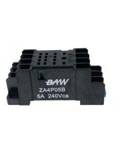 Baw Za4p05b Zocalo P Mini...