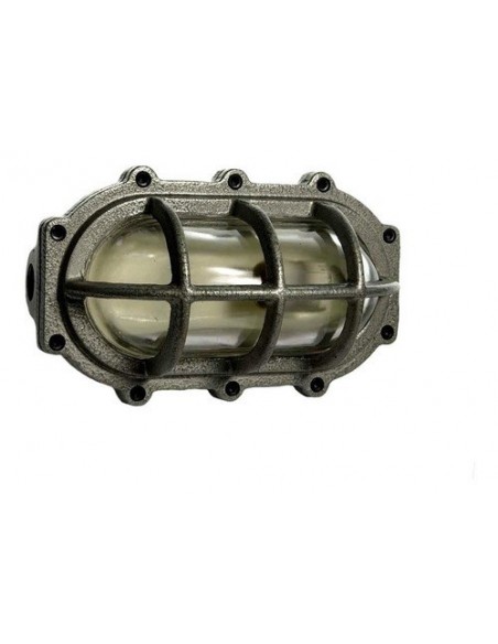 Delga ____ Antiexplosivo Tortuga Ovalada 1/2 Gas (bsp)