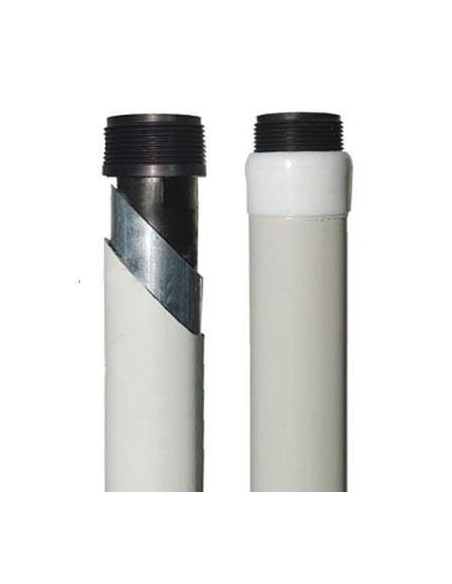 Gc 400015 Caño Para Pilar Liviano C/doble Aislac   1 1/2    Genrod  Aprobado Gc 400015 Caño Para Pilar Liviano C/doble Aislac   1 1/2    Genrod  Aprobado