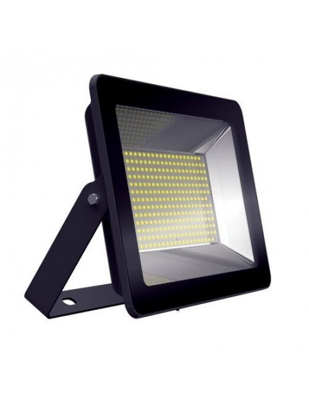 Interelec 404211 Proyector Ext Led 150w 3000k Luz Calida Negro Interelec 404211 Proyector Ext Led 150w 3000k Luz Calida Negro