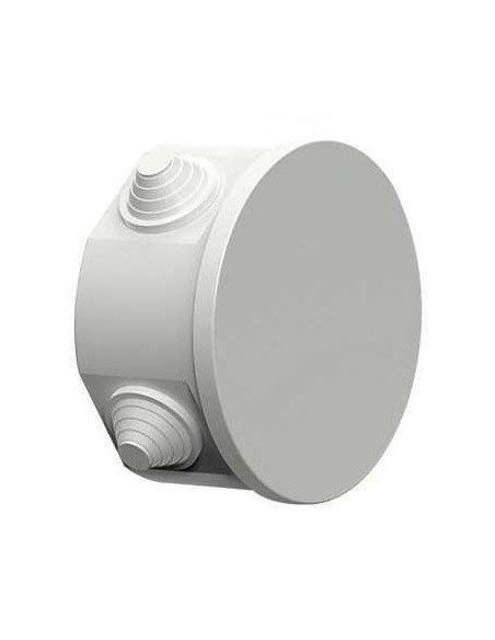 Genrod 02217pg____ Caja Pvc Ext   6  X  6 Redonda Con Tapa - Caja De Luz -    (02216pg) Genrod 02217pg____ Caja Pvc Ext   6  X  6 Redonda Con Tapa - Caja De Luz -    (02216pg)