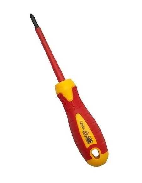 Interelec 402766 Destornillador         Philips 1  X 80 Interelec 402766 Destornillador         Philips 1  X 80
