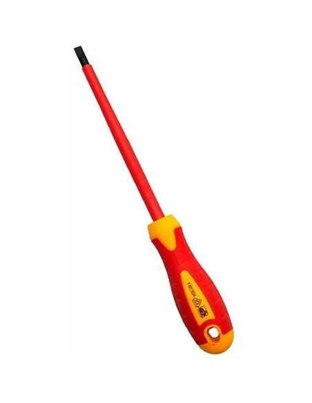 Interelec 402764 Destornillador         Plano 6.5 X 150 Interelec 402764 Destornillador         Plano 6.5 X 150