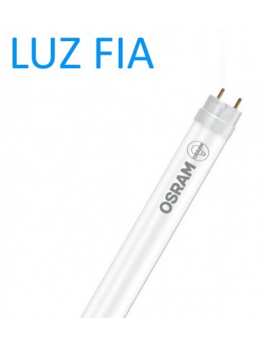 Ledvance 7015344 Tubo Led 1 Punta_ 16w/865 120cm Luz Fria Vidrio (18w) Osram