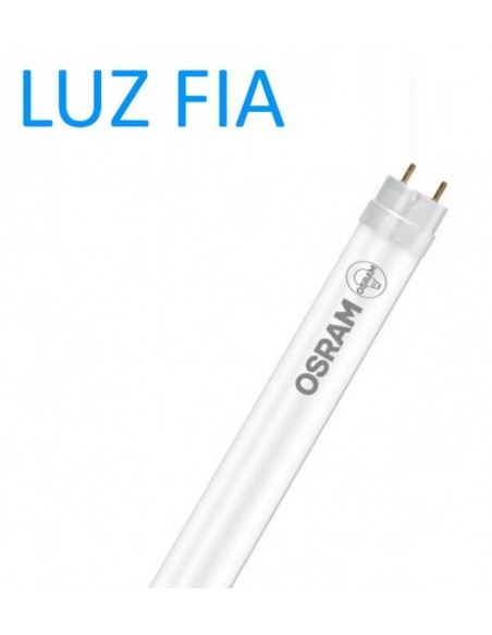 Ledvance 7015344 Tubo Led 1 Punta_ 16w/865 120cm Luz Fria Vidrio (18w) Osram