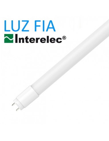 Interelec 403183 Tubo Led 2 Puntas 14w/865 30cm Luz Fria Vidrio Interelec 403183 Tubo Led 2 Puntas 14w/865 30cm Luz Fria Vidrio
