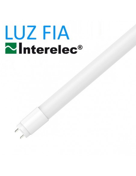 Interelec 403183 Tubo Led 2 Puntas 14w/865 30cm Luz Fria Vidrio Interelec 403183 Tubo Led 2 Puntas 14w/865 30cm Luz Fria Vidrio
