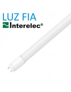 Interelec 403184 Tubo Led 1 Punta_ 24w/865 Luz Fria  150cm