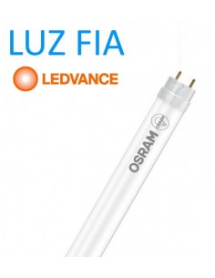 Ledvance 7015341 Tubo Led 1 Punta__ 8w/865 60cm Luz Fria Vidrio (9w) Osram