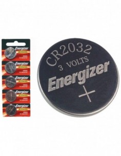 Energizer Cr-2032 Pila De...