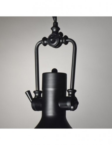 Leuk Terastia Negro Metal 500 X 400mm... Leuk Terastia Negro Metal 500 X 400mm...