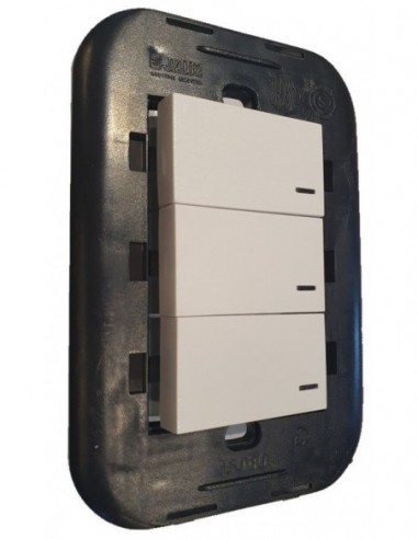 Pack Armada 3 Puntos Blanca Platinum...