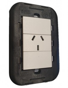 Pack Armada 1 Toma Blanca...