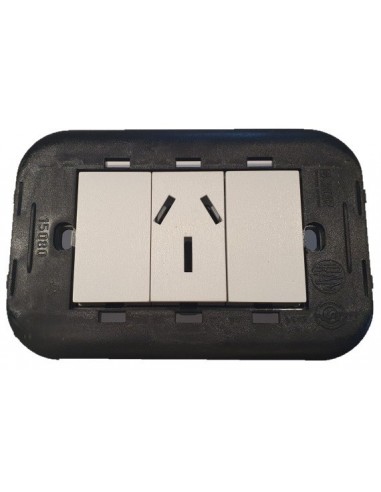 Pack Armada 1 Toma 20a Blanca...