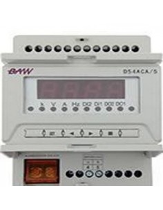 - Baw D54vca600 Voltimetro Din 2