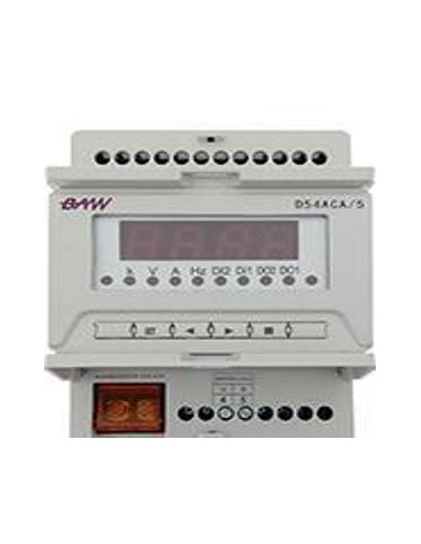 - Baw D54vca600 Voltimetro Din