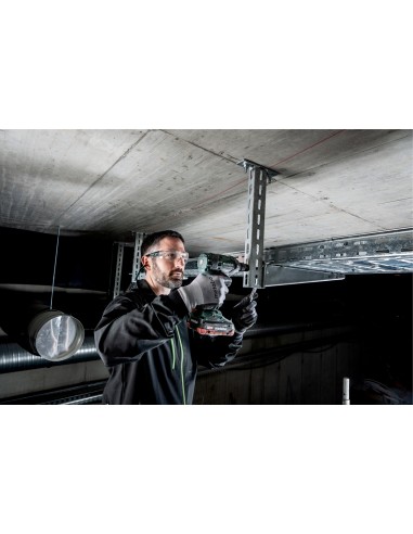 Metabo 602395800 Llave De Impacto...