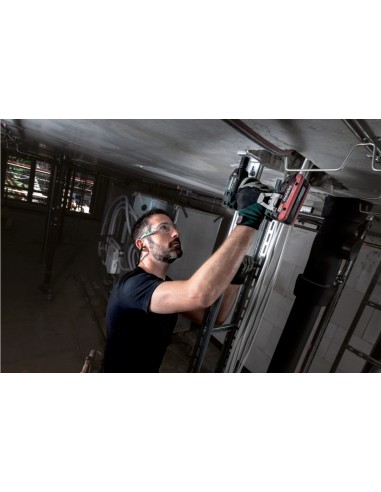 Metabo 602395800 Llave De Impacto...