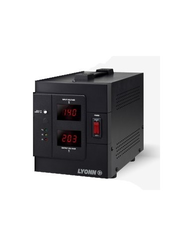 Lyonn Tca-3000nv Estabilizador...