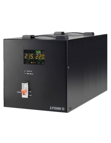 Lyonn Tca-15000nv Estabilizador...