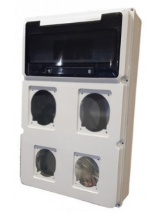 - Genrod 09972 Caja Metal 2...