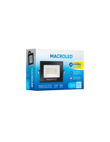 - Macroled Efl-10w-cw Reflector Led... - Macroled Efl-10w-cw Reflector Led...