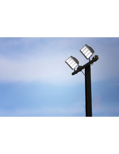 King Kfl150-cw Reflector Led 150w...