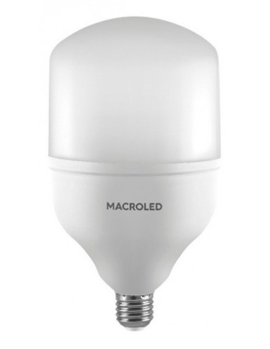 Macroled Bap-60-e27-ww E27 Plastico... Macroled Bap-60-e27-ww E27 Plastico...