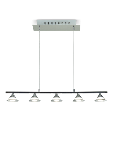 Dabor Trieste-c Colgante Lineal Led 5...