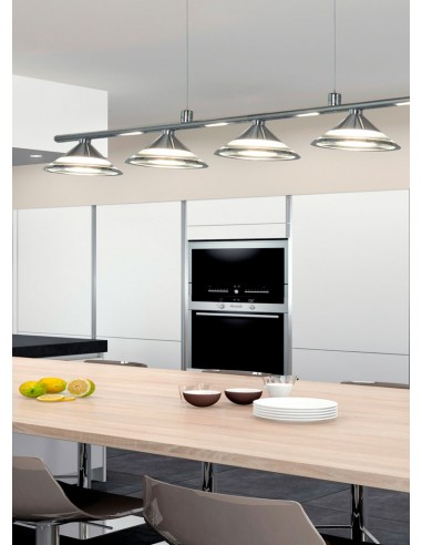 Dabor Trieste-c Colgante Lineal Led 5...