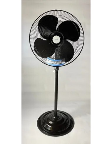 Barcala P304   Ventilador Ind De Pie...
