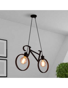 180g 19057 Leciclette Colgante (bicicleta) 2