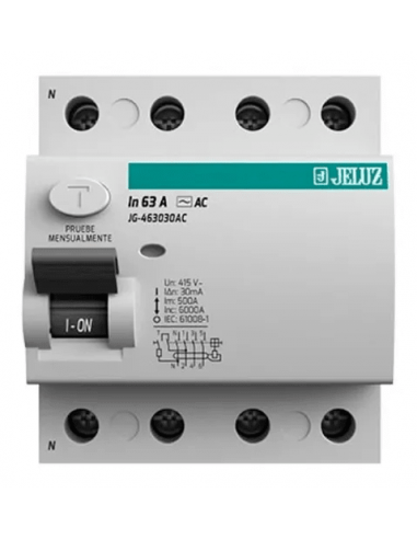 Jeluz 463030ac Diferencial Din 4 X... Jeluz 463030ac Diferencial Din 4 X...